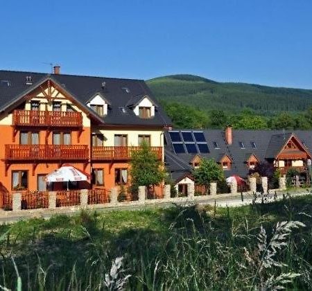 Hotelik Oranski Stronie Śląskie Buitenkant foto