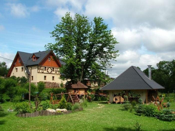 Hotelik Oranski Stronie Śląskie Buitenkant foto