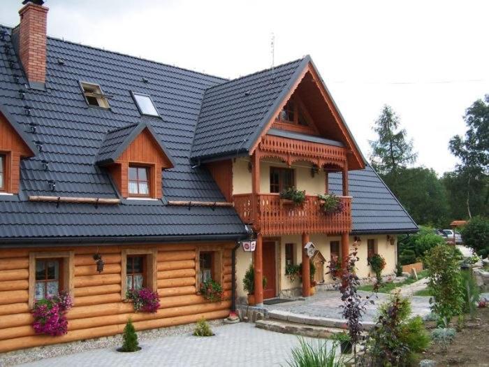 Hotelik Oranski Stronie Śląskie Buitenkant foto