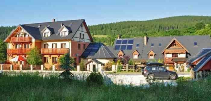 Hotelik Oranski Stronie Śląskie Buitenkant foto
