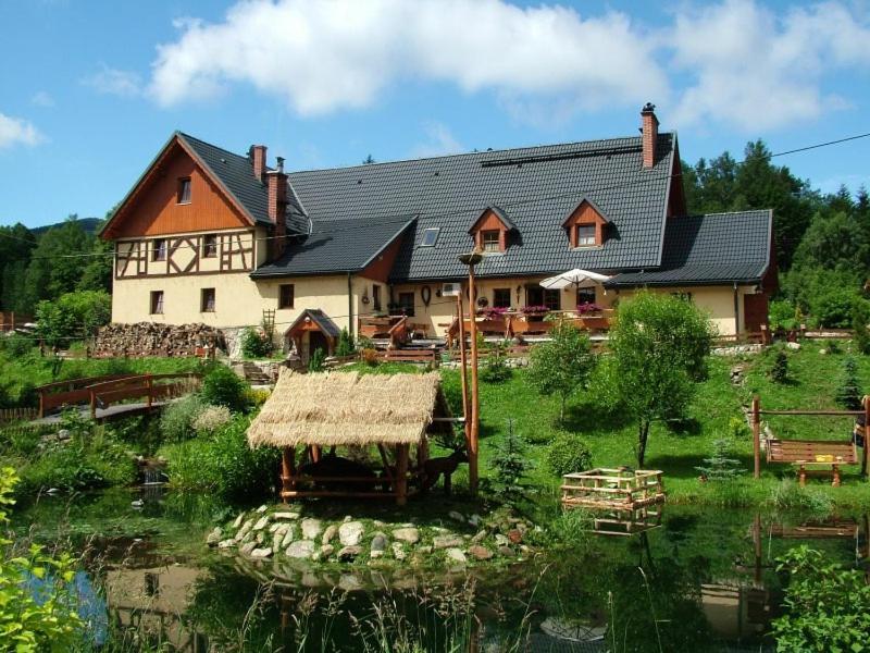 Hotelik Oranski Stronie Śląskie Buitenkant foto