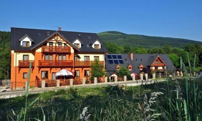Hotelik Oranski Stronie Śląskie Buitenkant foto