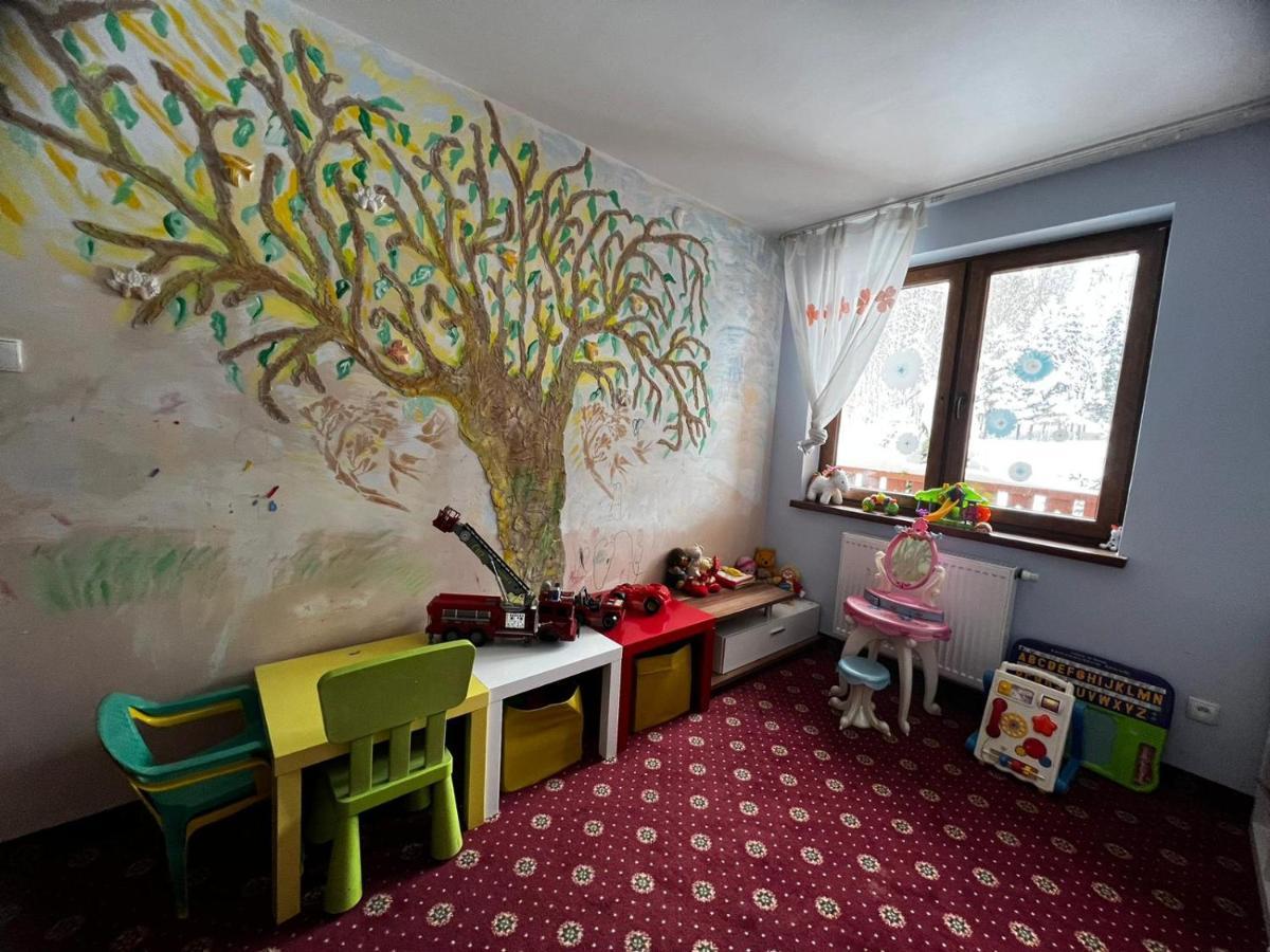 Hotelik Oranski Stronie Śląskie Buitenkant foto