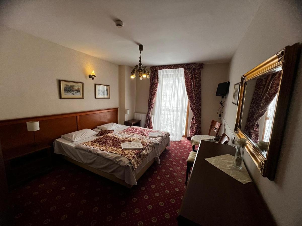Hotelik Oranski Stronie Śląskie Buitenkant foto