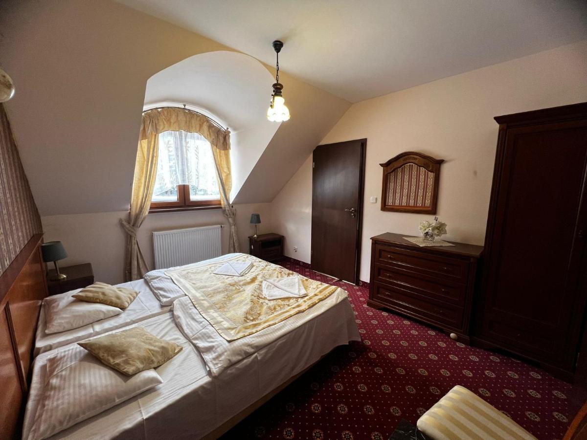Hotelik Oranski Stronie Śląskie Buitenkant foto