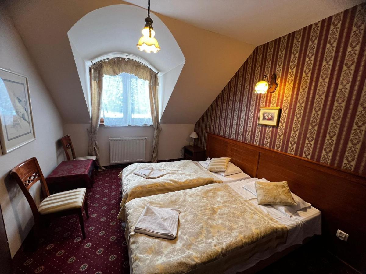Hotelik Oranski Stronie Śląskie Buitenkant foto