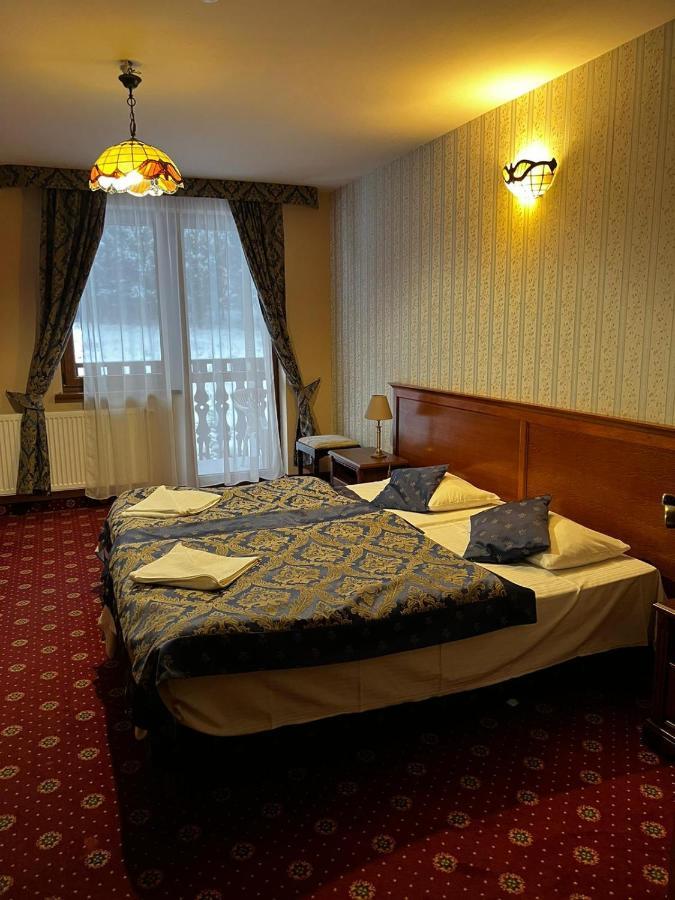 Hotelik Oranski Stronie Śląskie Buitenkant foto