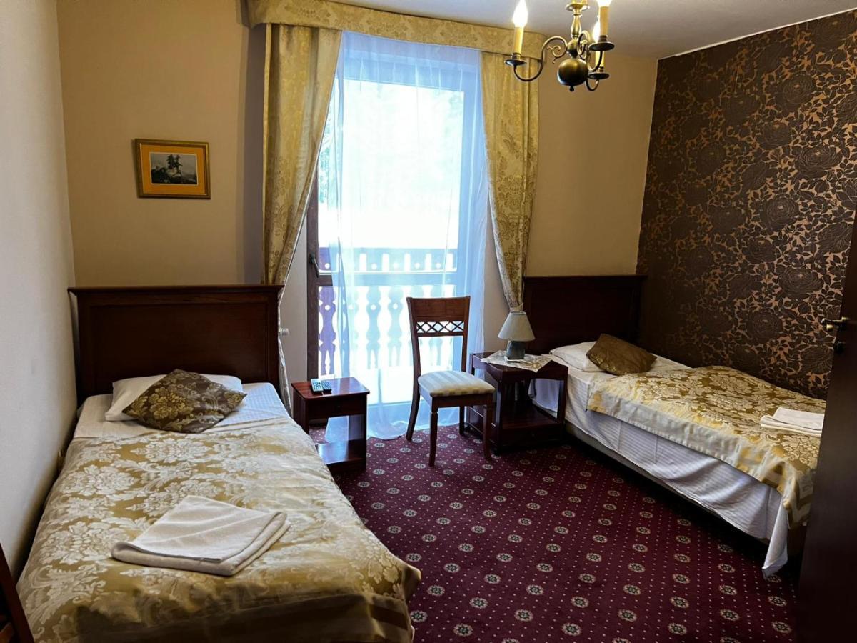 Hotelik Oranski Stronie Śląskie Buitenkant foto