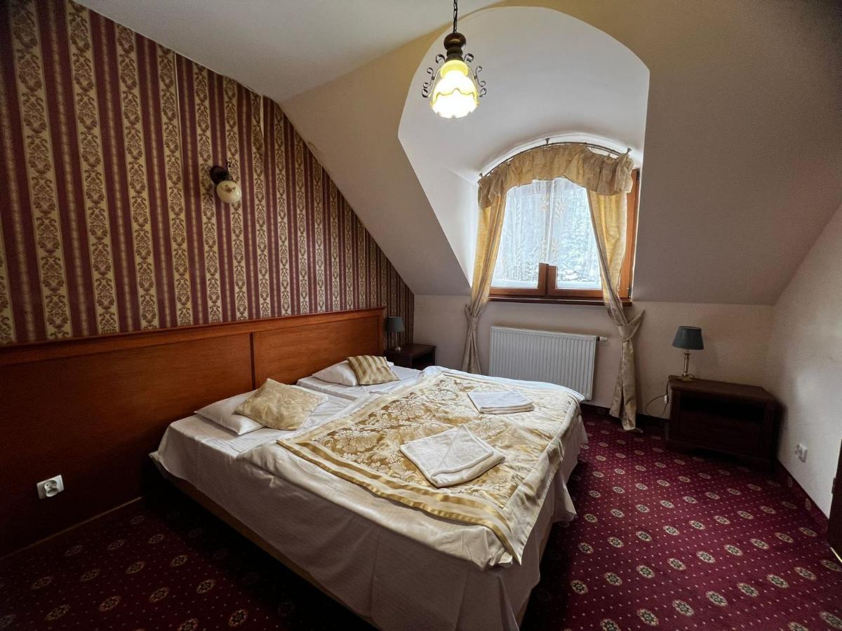 Hotelik Oranski Stronie Śląskie Buitenkant foto