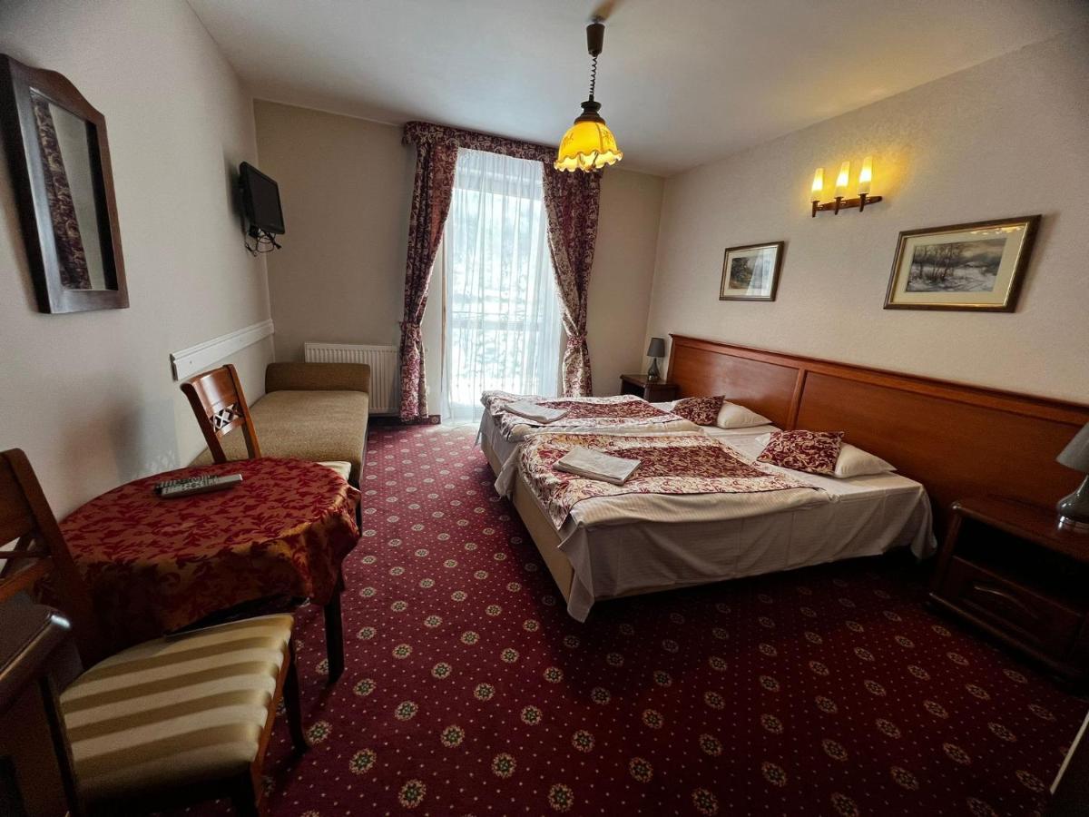 Hotelik Oranski Stronie Śląskie Buitenkant foto