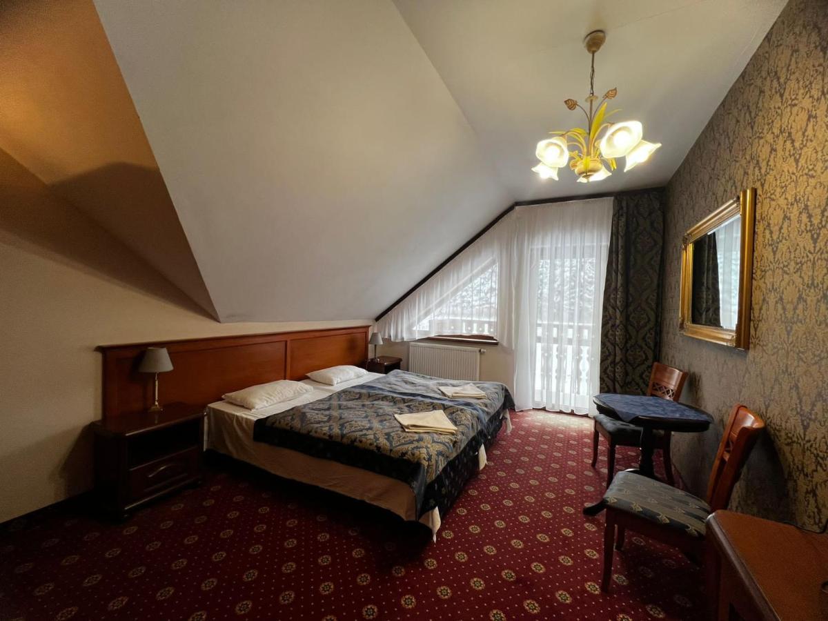 Hotelik Oranski Stronie Śląskie Buitenkant foto