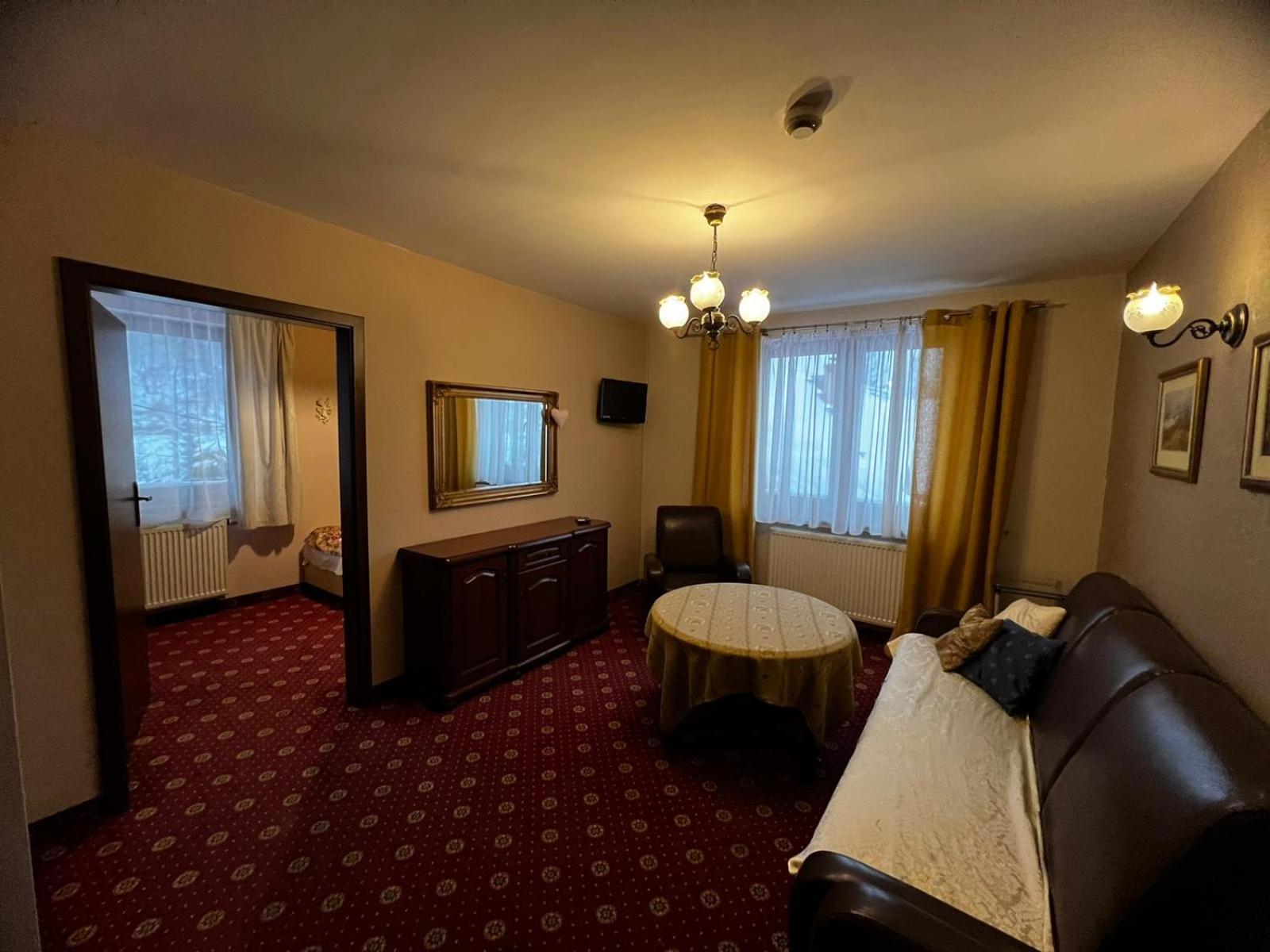 Hotelik Oranski Stronie Śląskie Buitenkant foto