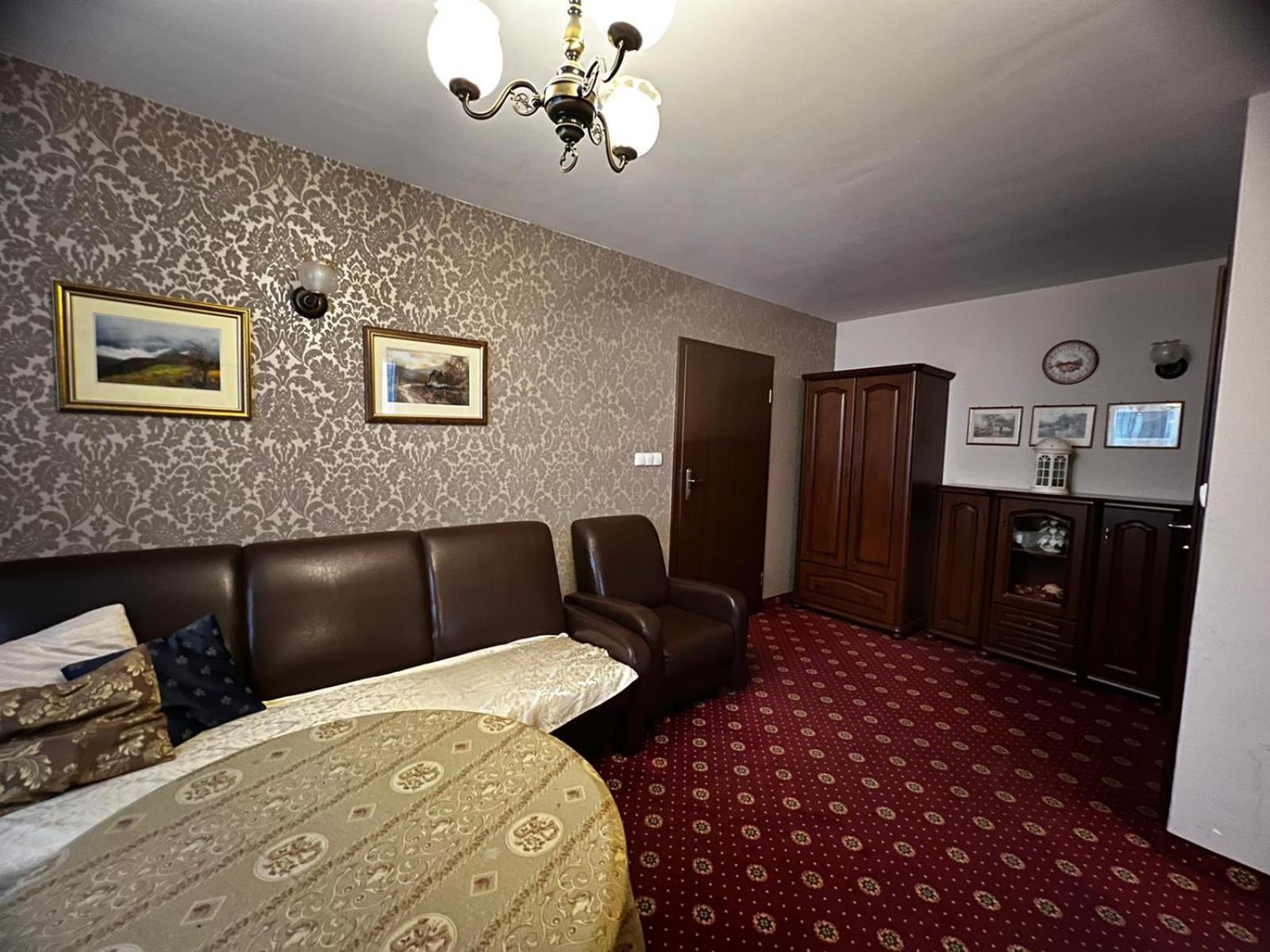 Hotelik Oranski Stronie Śląskie Buitenkant foto
