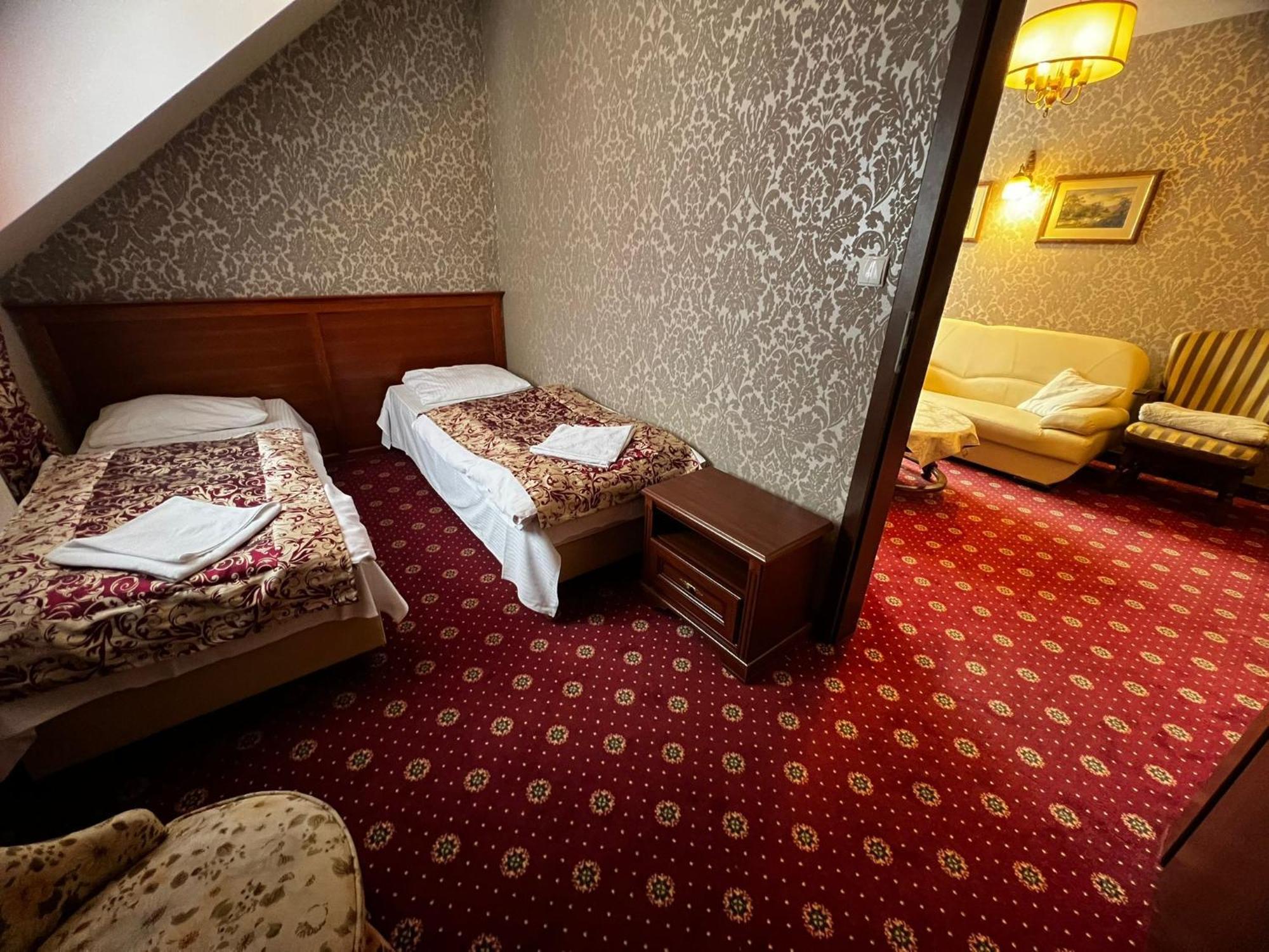 Hotelik Oranski Stronie Śląskie Buitenkant foto
